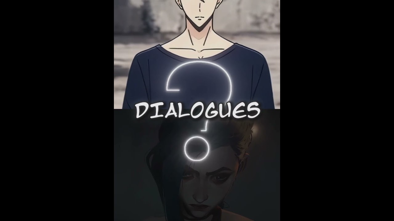 Solo Leveling VS Arcane 