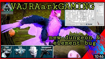 Quest of the Poacher Doungeon Ark Survival Evolved Mobile | Easter Event Doungeon Hindi