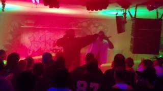 Blaze Ya Dead Homie - Bump This Shit live 4/7/17 Beckley WV