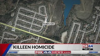 Killeen Lakecrest Drive homicide victim identified
