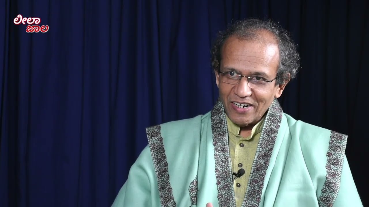 ಬುದ್ಧ ಉಪನಿಷತ್ ವಾದಿ - ಶತಾವಧಾನಿ ಗಣೇಶ್