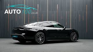 Porsche Taycan Performance 1 Owner Auto 100