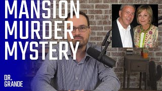 Gun Struggle Mansion Murder | Bob and Diane Ward Case Analysis
