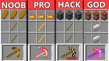 ONE CHẾ TẠO THÀNH CÔNG NHỮNG CÂY SIÊU CUP VIP NHẤT MINECRAFT TROLL NOOB YETI TRONG MINECRAFT