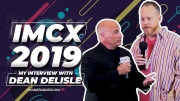 IMCX 2019 Interview on My Content Marketing Journey