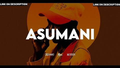 Amapiano beat - "ASUMANI" Bongo flava Instrumental | Dark Amapiano 2025  - Type beat
