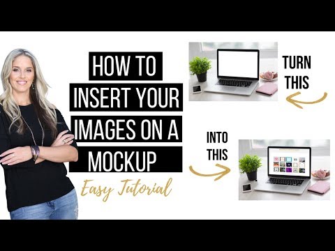 Video: How To Insert A Picture Into The Guestbook