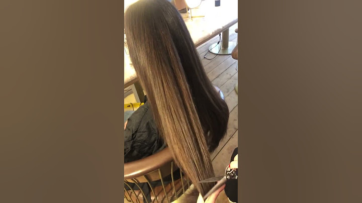 Hair Dusting: Η τεχνική που θα σας κάνει να αποκτήσετε πιο γρήγορα μακριά μαλλιά #hair