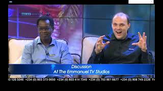 Emmanuel TV    - Dealing with Fear