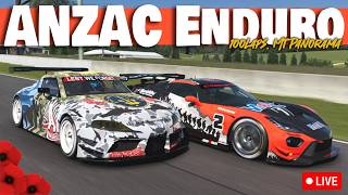 🟡 LIVE - ANZAC Enduro! #racing #granturismo7 #simracing