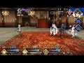 FGO JP - The Count of Monte Cristo 4T vs David Challenge Quest - His Name is Dante CBC 2025