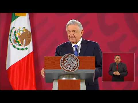 “Soy dueño de mi silencio”, se niega AMLO a responder qué le diría a Trump sobre el muro
