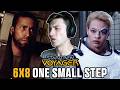 This episode is GOATED - STAR TREK VOYAGER 6X8 - “One Small Step” | FIRST TIME WATCHING REACTION