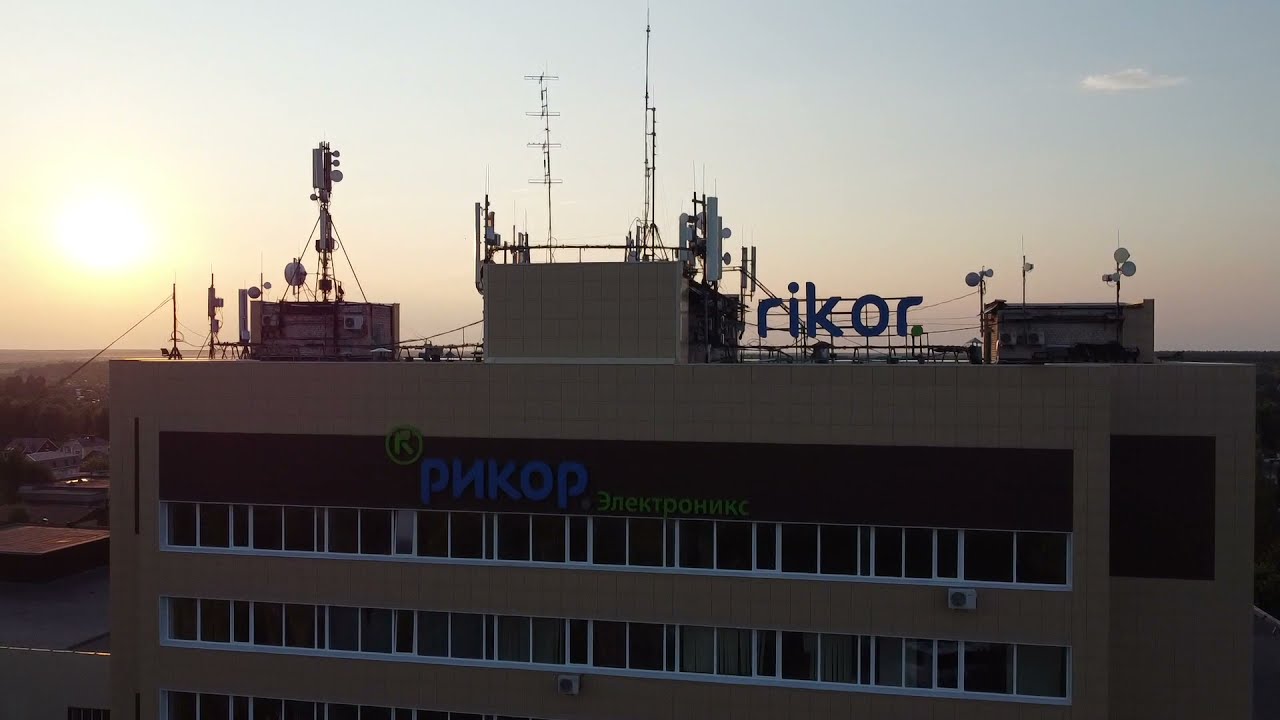 Рикор Электроникс. ODM.
