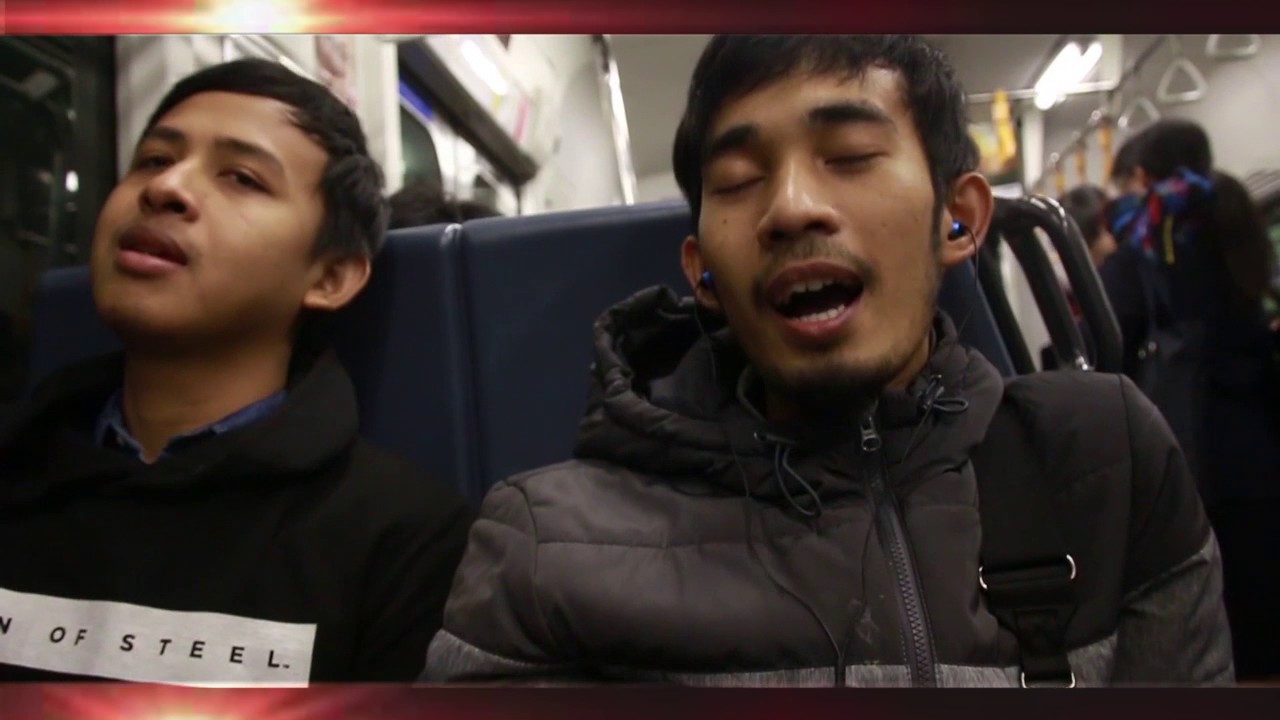 NDX  AKA  (GALA GALA /MALAM TERAKHIR/ BINTANG KEHIDUPAN) Lipsing