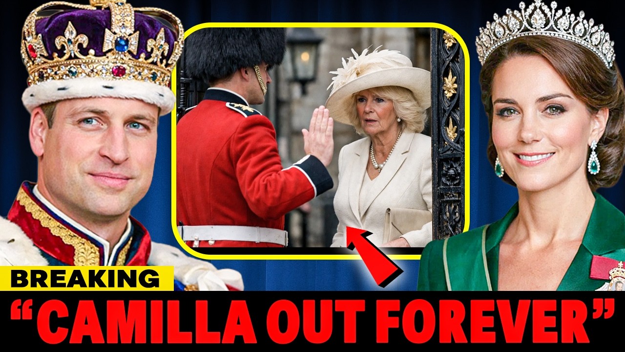 King William's First Speech - 