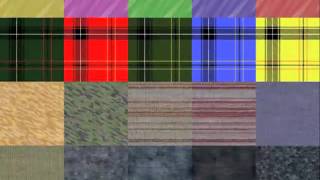 CMTHS Element-Texture