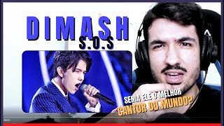 DIMASH, S.O.S! IS HE THE BEST SINGER TODAY? (ANALYZE)