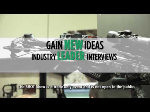 SHOT Show TV: Watch the Must-see Moments on SHOT Show TV