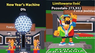 #nowy limitowany secret i nowy event