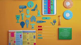 Red Dot Award: Design Concept - Bulby For Kids
