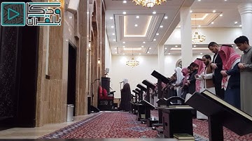 ‏﴿قَد أَفلَحَ المُؤمِنونَ﴾‏ تلاوة في غاية العذوبة لفواتح سورة المؤمنون للشيخ د.عبد العزيز التركي
