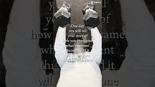 One Day #controltheweight #fitness #strength #perseverance #growth #mindset #motivation #journey