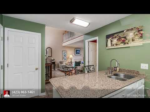 117 A Robinson Walk, Bristol, TN home video tour