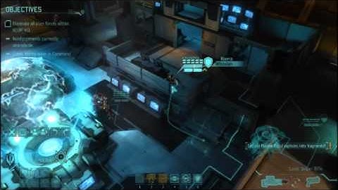 XCOM Enemy Within: Ep. 13 XCOM Base Defense Pt. 1