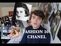 Fashion History: CHANEL