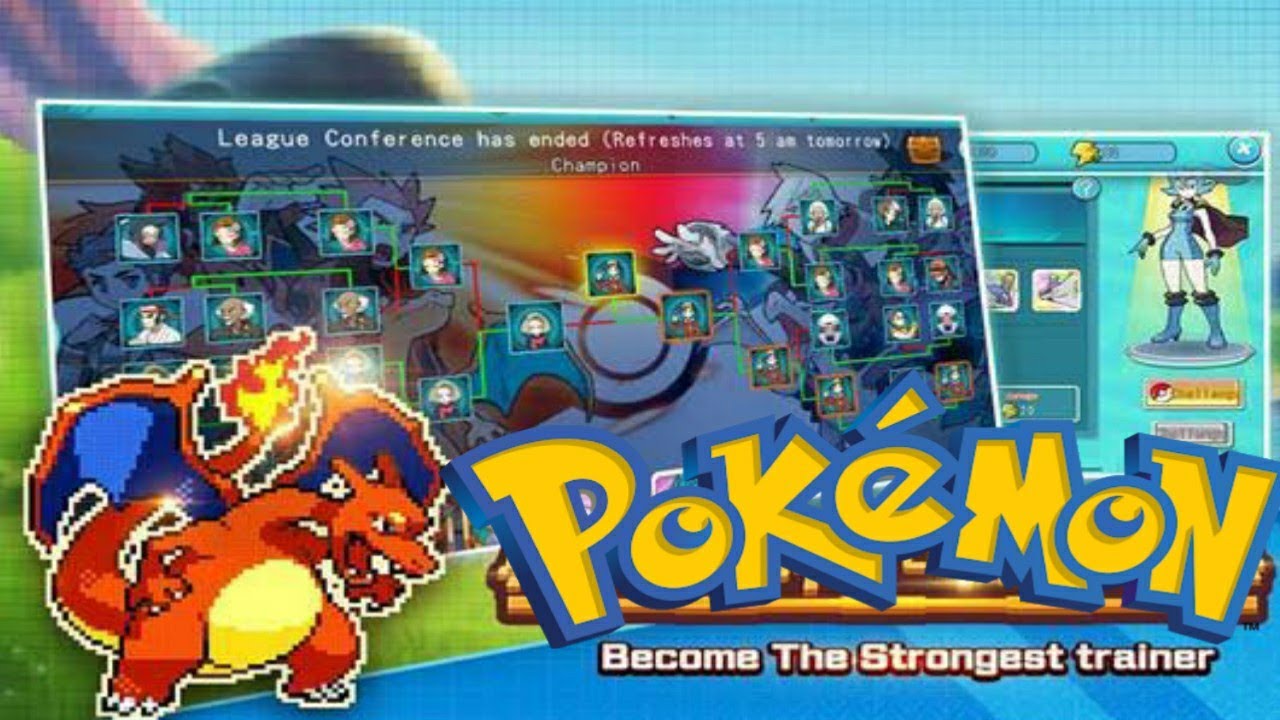 Adventure Journey Pokemon - Android Gameplay