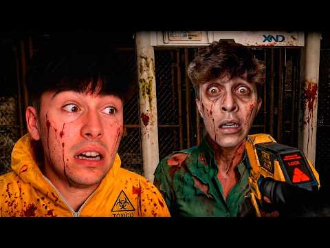 ZOMBIES VS. HUMANOS