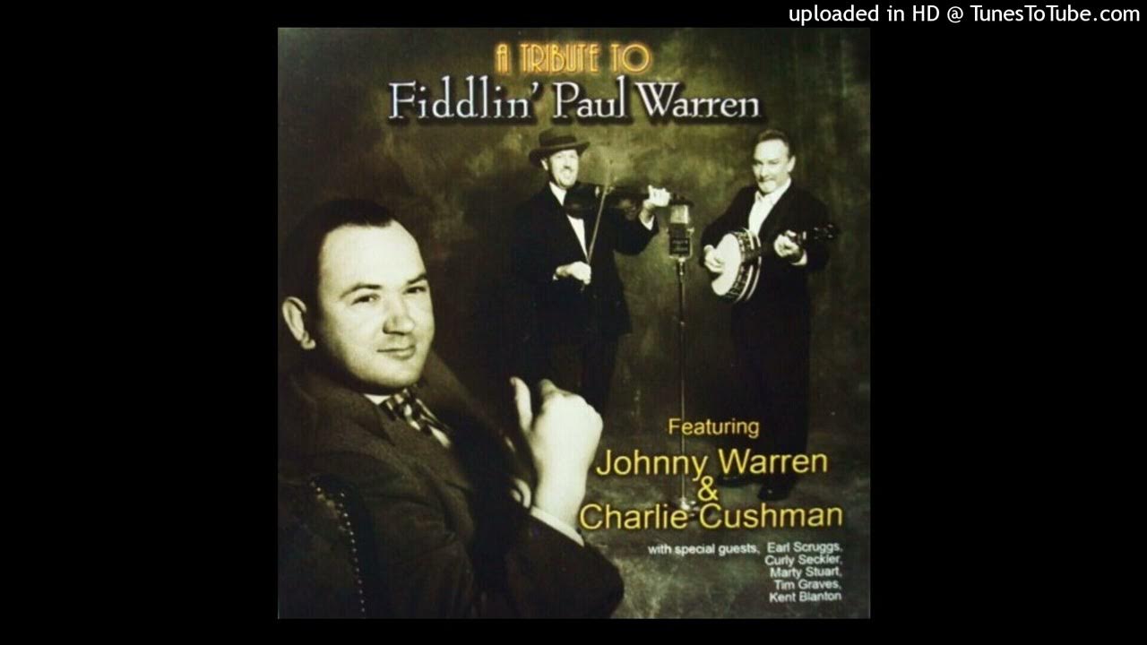 Johnny Warren and Charlie Cushman - Katy Hill Johnny Warren and Charlie Cushman - Katy Hill
