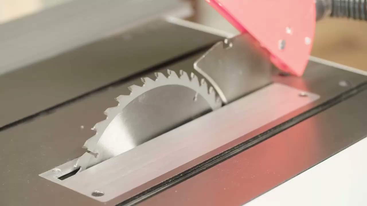 Stolná kotúčová píla Holzstar® TKS 254 E