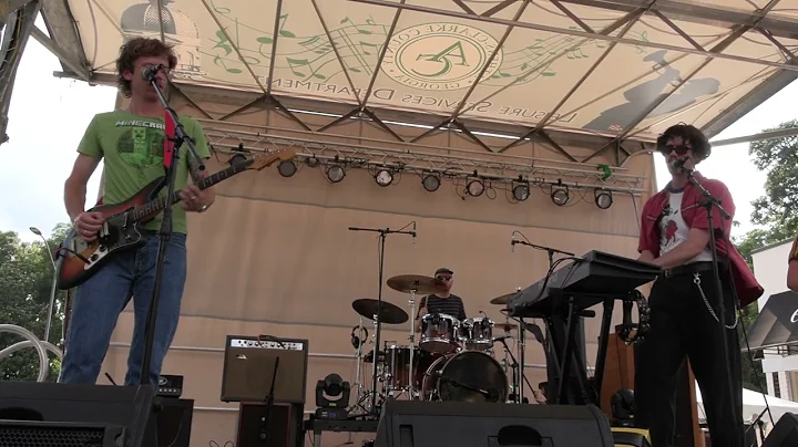 Heffner @ ATHfest 2022 : Wicked Weed Stage