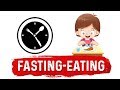 Fasting-Eating Hormone Cycle Explained