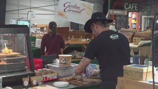 Farmer's Curb Market changes weekday hours