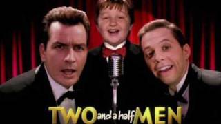 Video thumbnail of "Two and a Half Men Theme"