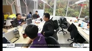 Ruang Kerja Masa Kini