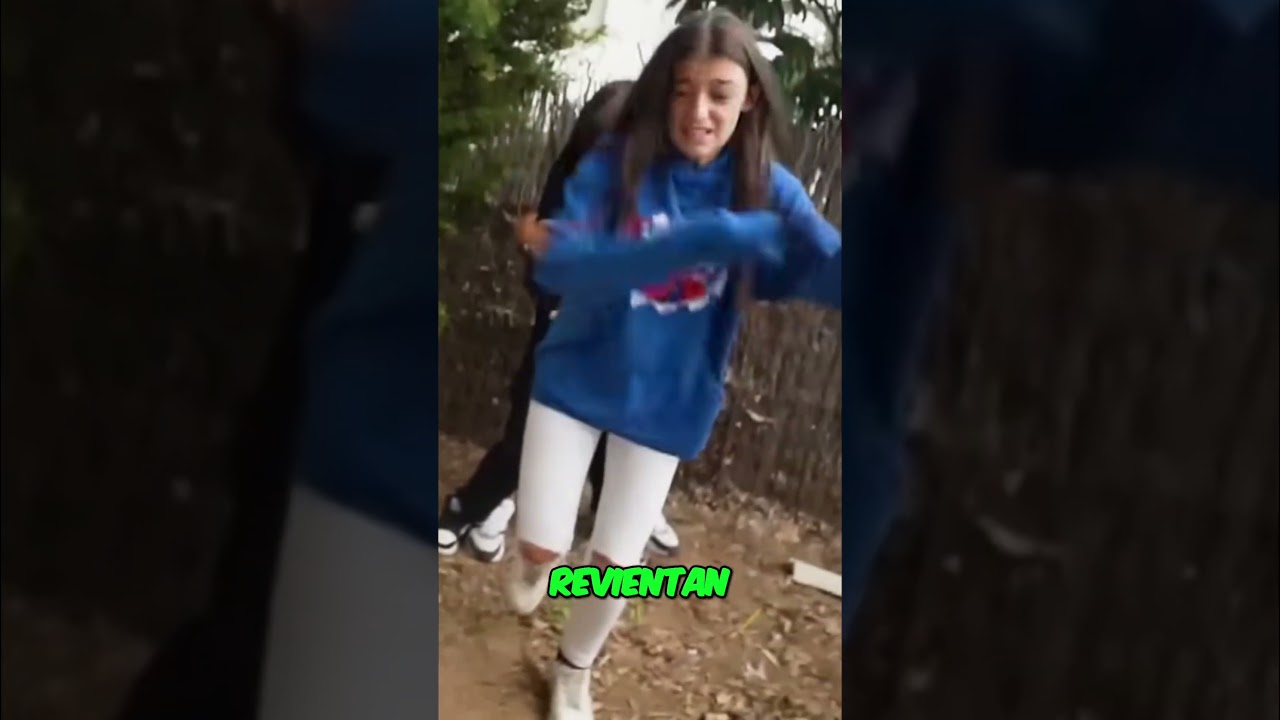 ¡No Confíes! Escena de Pánico y Huida Desesperada