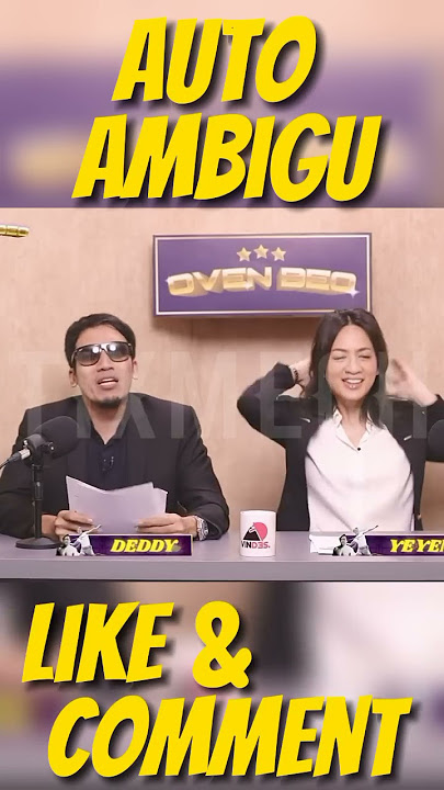 Desta & Yeyen duet yang cocok #vindes #shorts