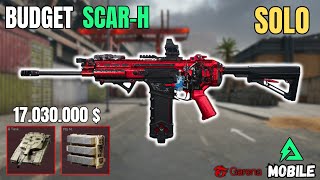 (Solo Squad) I Made MILLIONS With This 230K SCAR-H Build 😱 | Garena Delta Force screenshot 1
