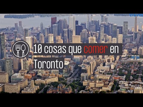 Video: Mercado St. Lawrence de Toronto: la guía completa