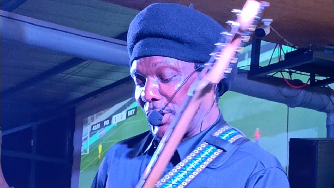 SEE HOW FANS CHEERED KATIVUI KINARA LIVE AT KIFARU PLACE MOMBASA ROAD 