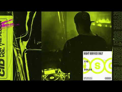 CID - Dolce (Official Audio)
