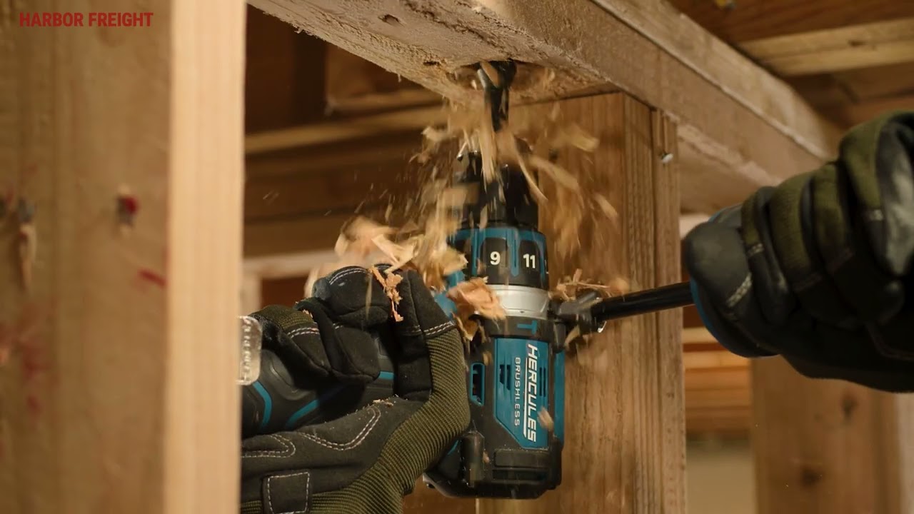 Your Power Tool Destination | Harbor Freight