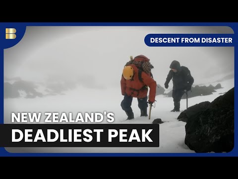 New Zealand's Worst Mountaineering Disaster | Descent From Disaster | History Documentary documentary thumbnail