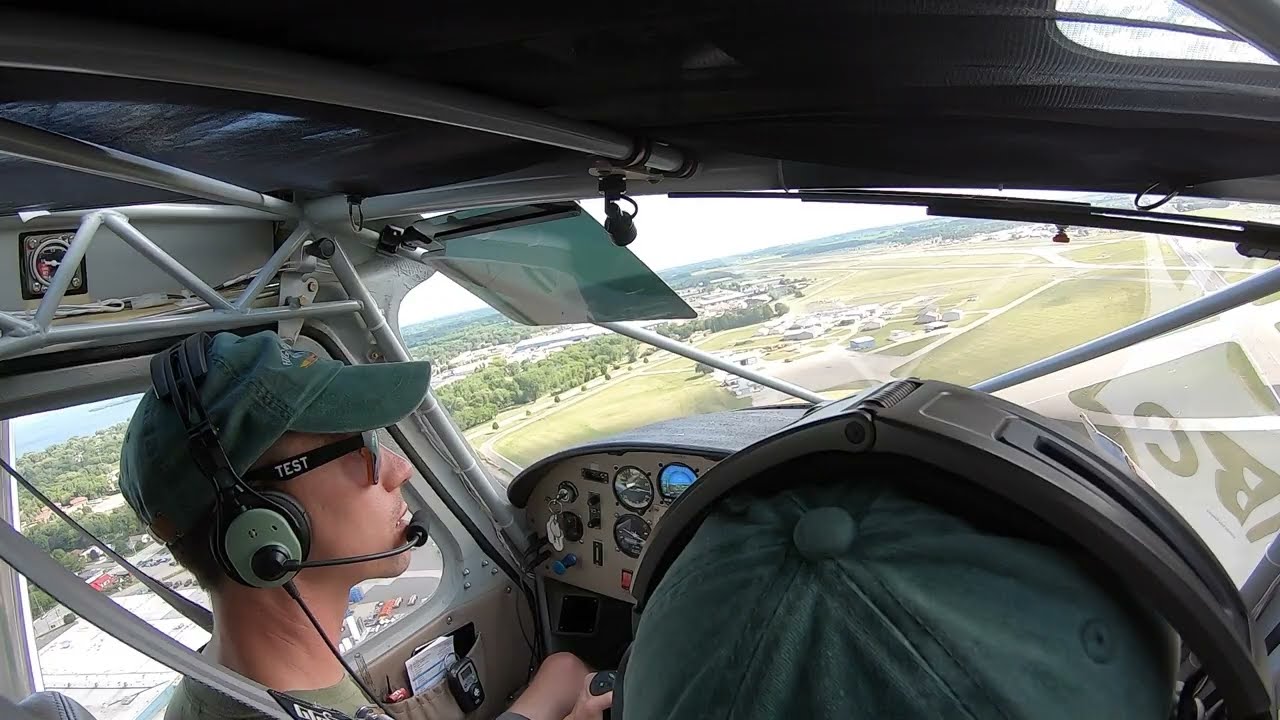 OSH '22 Arrival in Woodstock the GlaStar