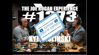 Chronicled- Joe Rogan Experience #1373   Kyle Kulinski