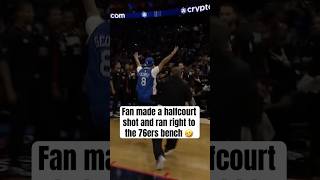 Maxey & Pg Ended Up Showing Him Love